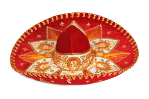 An image of a red hat